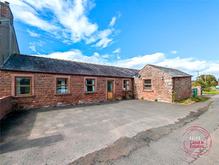 2 Bedroom Bungalow For Sale In Little Nook, Ratten Row Mews, Ratten Row, Carlisle, Cumbria, CA5