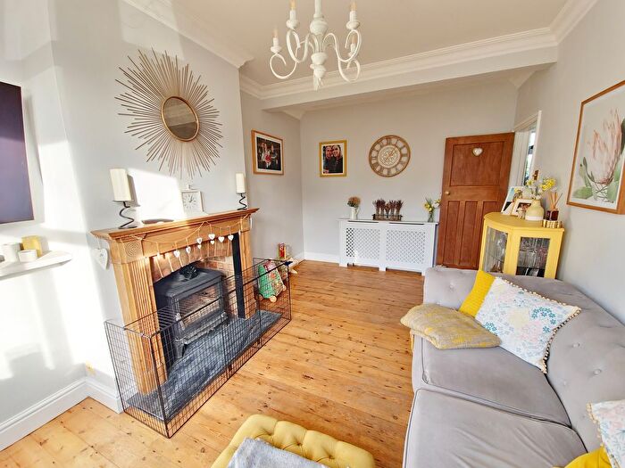 2 Bedroom Semi-Detached House For Sale In Central Avenue, Kingsthorpe, Northampton, NN2