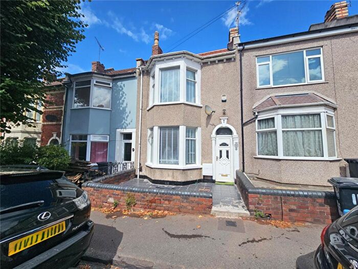 3 Bedroom Terraced House For Sale In Freemantle Road, Eastville, Bristol, BS5