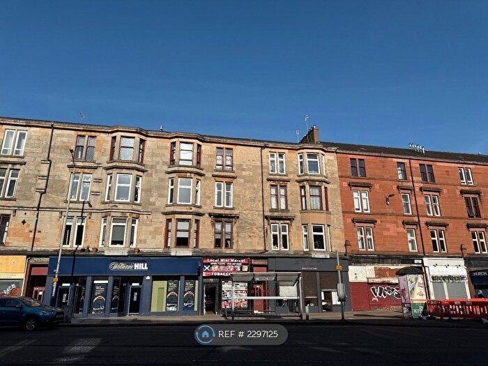2 Bedroom Flat To Rent In Maryhill Road, Glasgow, G20