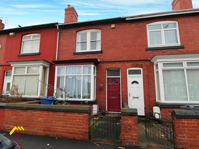 3 Bedroom Terraced House To Rent In Rockingham Road, Wheatley, Doncaster, DN2