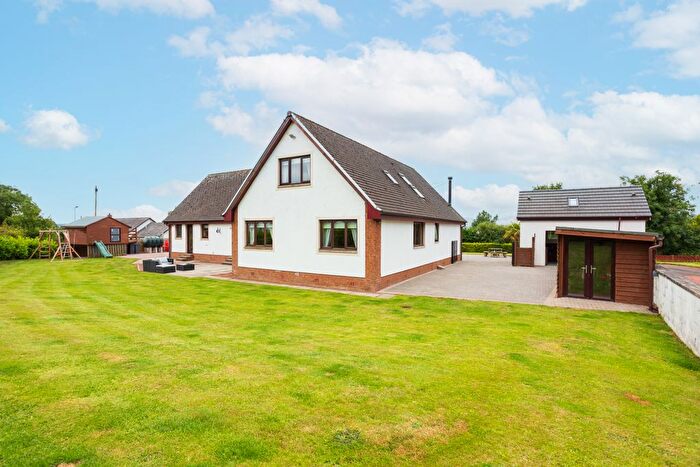 6 Bedroom Detached House For Sale In Hardthorn Road, Dumfries, DG2