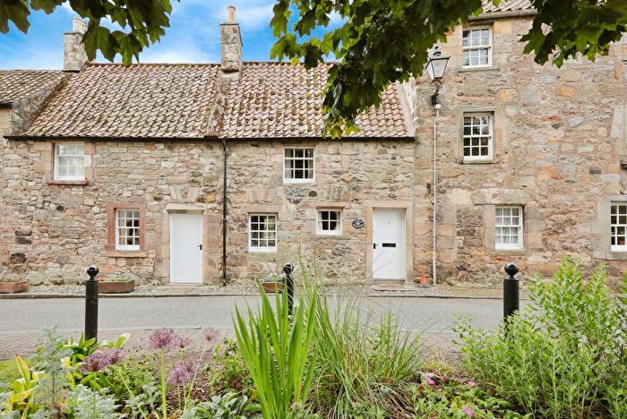 1 Bedroom Terraced House For Sale In Brunton Street, Falkland, Fife, KY15