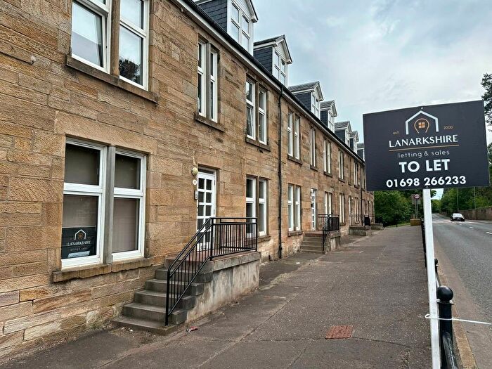 3 Bedroom Flat To Rent In Carlisle Road, Hamilton, ML3