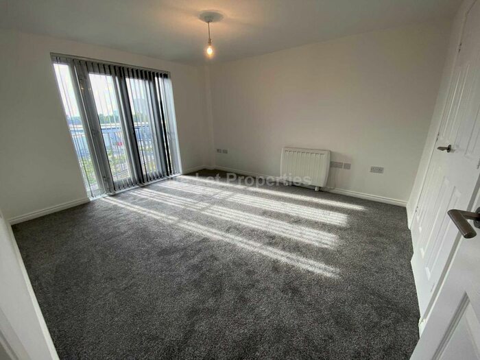 1 Bedroom Flat To Rent In Fusion, Middlewood Street, M5