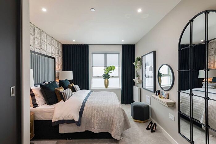 1 Bedroom Flat For Sale In Alexandra Gate, Harringay, N8