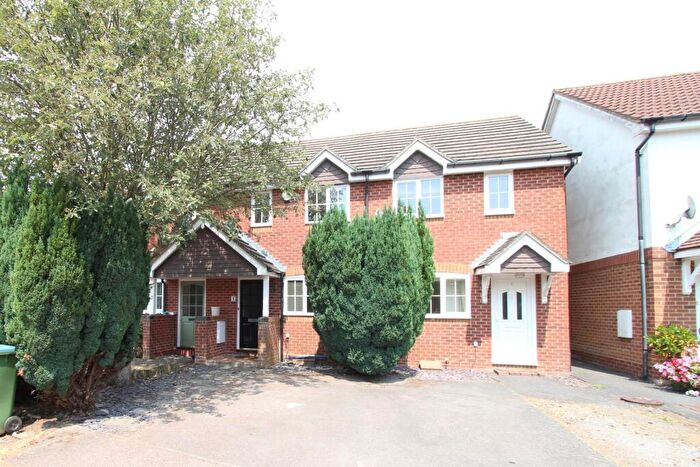 2 Bedroom Terraced House To Rent In Jutland Close, Whiteley, Fareham, PO15