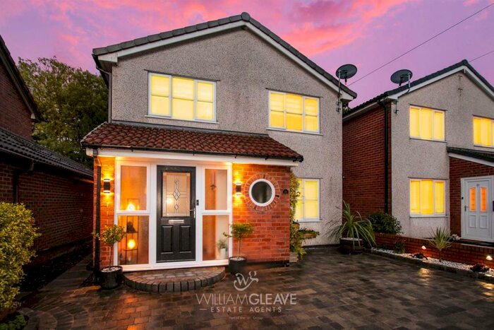4 Bedroom Detached House For Sale In Llys Nercwys, Mold, CH7