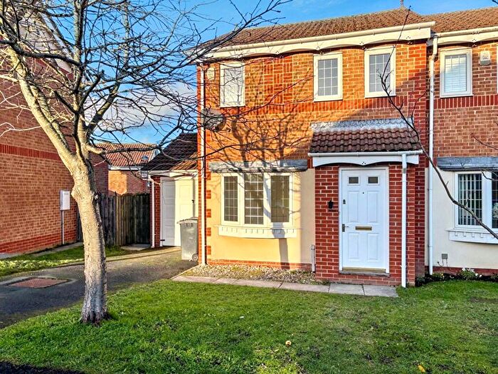 3 Bedroom Semi-Detached House To Rent In Hilltop Road, Bearpark, Durham, Durham, DH7