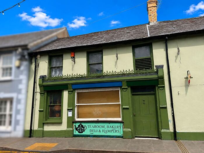 4 Bedroom Terraced House For Sale In Sycamore Street, Newcastle Emlyn, SA38