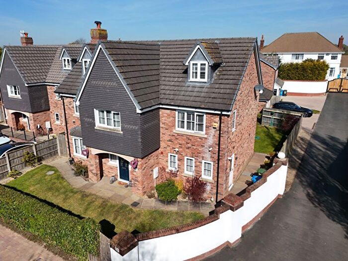 5 Bedroom Detached House For Sale In Queens Road, Calf Heath, Wolverhampton, WV10