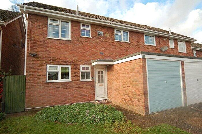 3 Bedroom Semi Detached House To Rent In Raven Close, Mildenhall, Bury St Edmunds, Suffolk, IP28