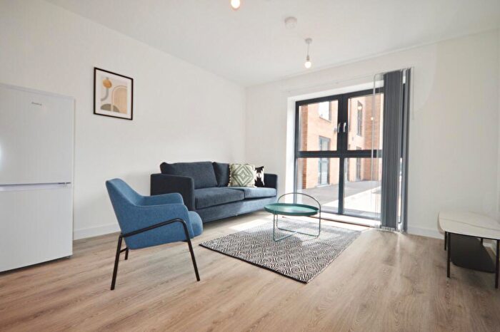 1 Bedroom Flat To Rent In Erasmus Drive, Derby, Derbyshire, DE1