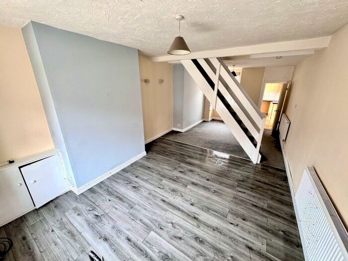 2 Bedroom Terraced House To Rent In Hawksley Street, Horwich, Bolton, BL6