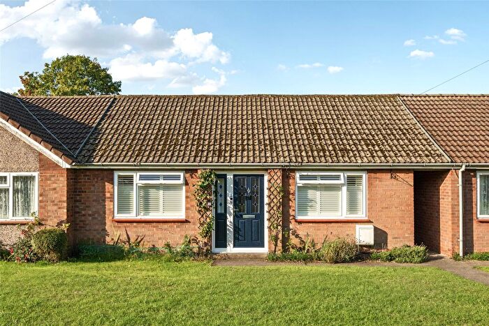 2 Bedroom Bungalow For Sale In Hillcrest, Peasedown St. John, Bath, Somerset, BA2