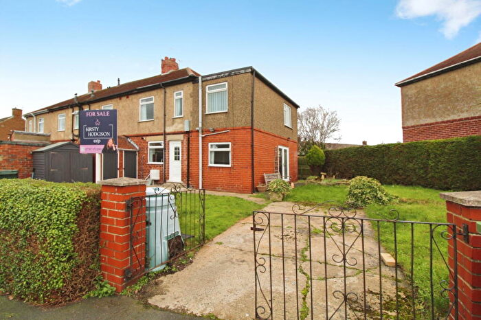 3 Bedroom Semi-Detached House For Sale In Crawford Gardens, Crawcrook, NE40