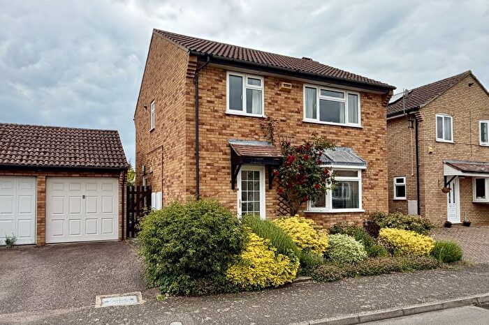 4 Bedroom Detached House For Sale In Croftfield Road, Godmanchester, PE29