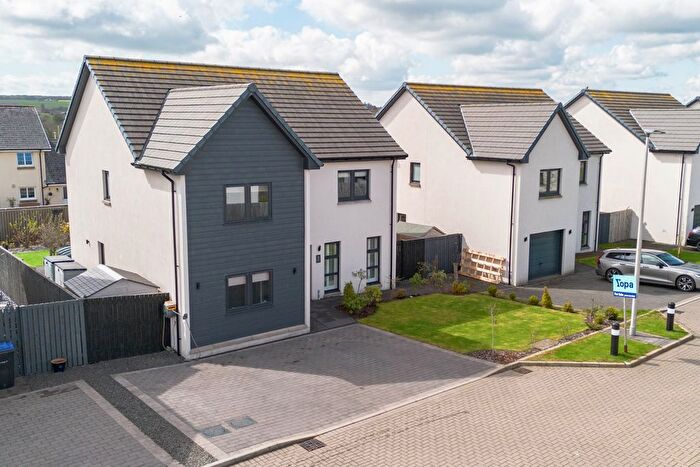 5 Bedroom Detached House For Sale In Esk Drive, Marykirk, AB30