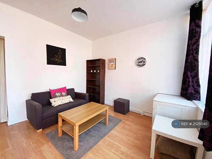 1 Bedroom Flat To Rent In Devana Rd, Leicester, LE2