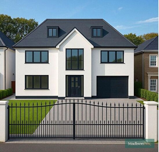 6 Bedroom Land For Sale In Tomswood Road, Chigwell, Essex, IG7