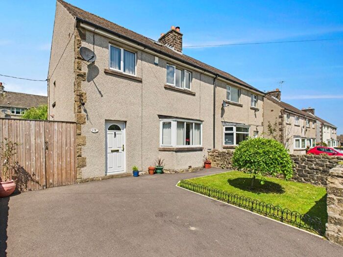 3 Bedroom Semi-Detached House For Sale In Leacroft Road, Winster, Matlock, DE4