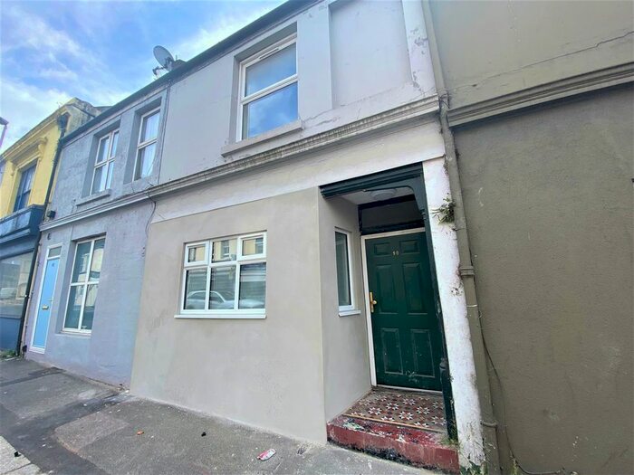 3 Bedroom End Of Terrace House To Rent In Bohemia Road, St. Leonards-On-Sea, TN37