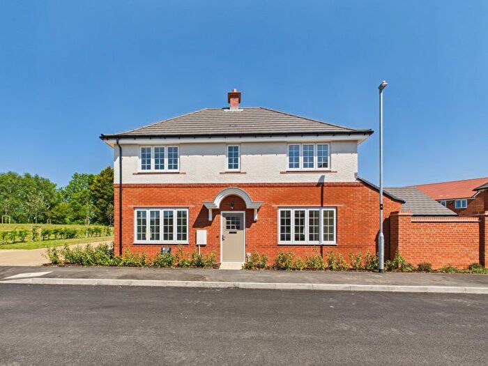 4 Bedroom Detached House For Sale In Plot The Fletcher, Brooksby Spinney, Melton Road, Brooksby, LE14