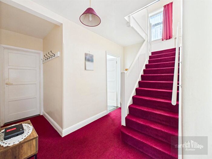 3 Bedroom Detached House For Sale In Beacon Hill Avenue, Harwich, Essex, CO12