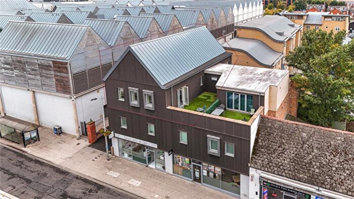 2 Bedroom Apartment For Sale In St. Andrews Street South, Bury St. Edmunds, Suffolk, IP33