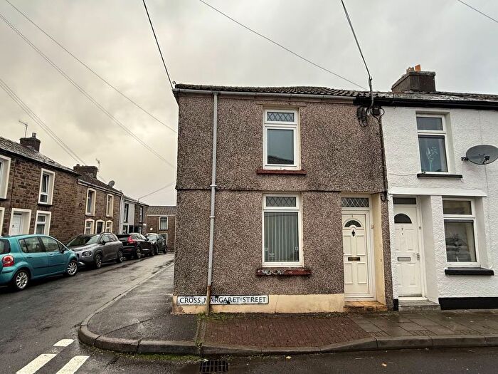 1 Bedroom Terraced House For Sale In Cross Margaret Street, Merthyr Tydfil, Mid Glamorgan, CF47