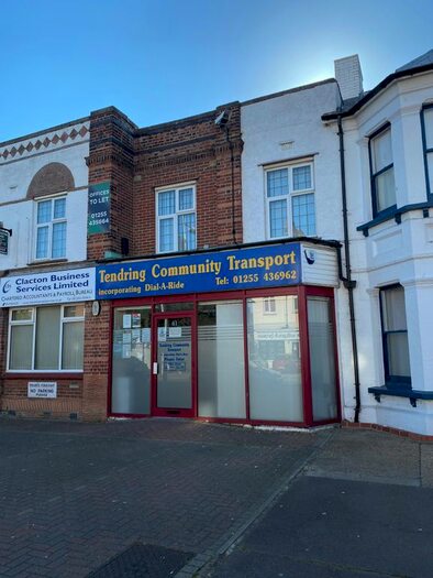 Land To Rent In Hurlingham Chambers, Station Road, Clacton-On-Sea, CO15