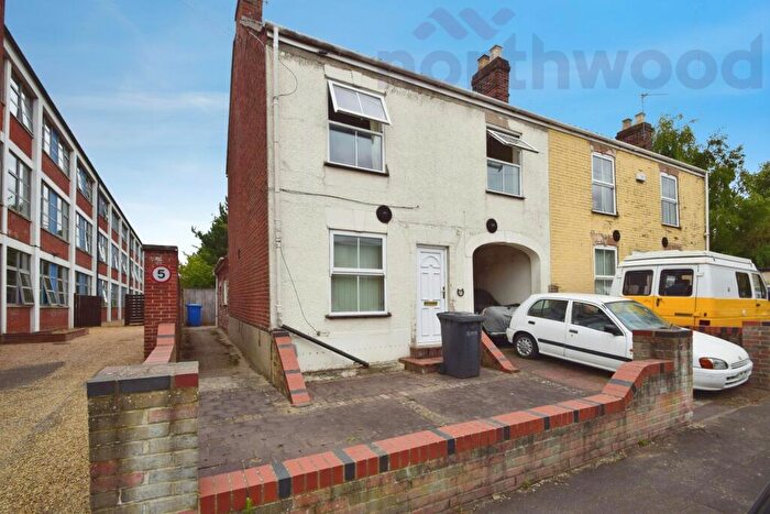 1 Bedroom Flat To Rent In Northumberland Street, Norwich, NR2