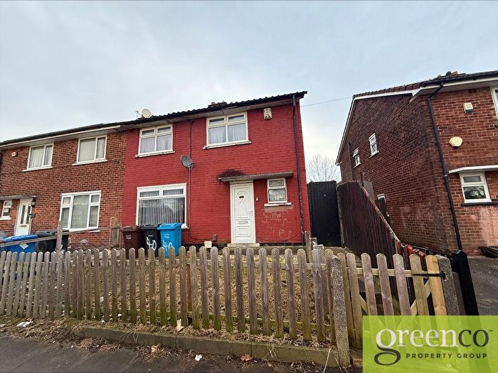 4 Bedroom Semi-Detached House To Rent In Parkway, Little Hulton, Salford, M38
