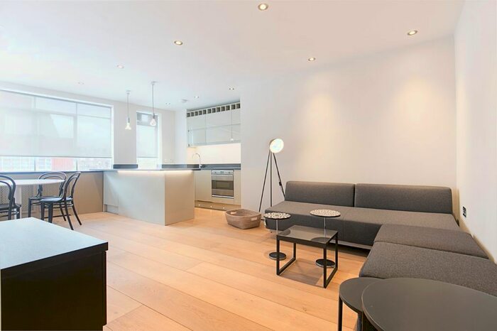 1 Bedroom Flat To Rent In Prince Albert Road, London, NW8