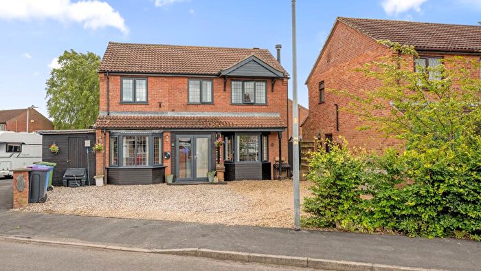 4 Bedroom Detached House For Sale In The Graylings, Boston, PE21