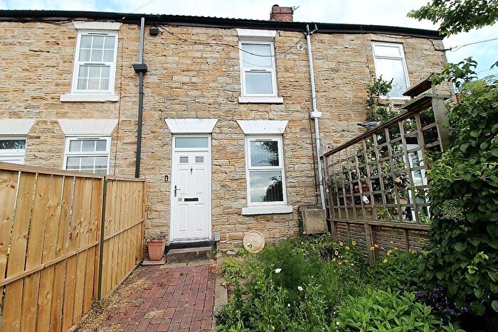 1 Bedroom Terraced House For Sale In Herbert Street, Rotherham, S61