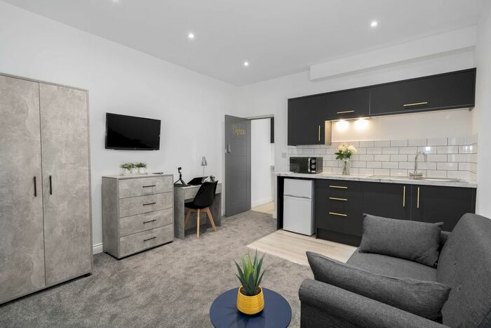 Studio To Rent In Regent Street, City Centre, Coventry, CV1