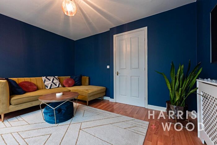 2 Bedroom Semi-Detached House For Sale In Gavin Way, Highwoods, Colchester, Essex, CO4