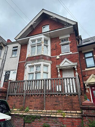 7 Bedroom Terraced House For Sale In St. Johns Road, Newport, Gwent, NP19