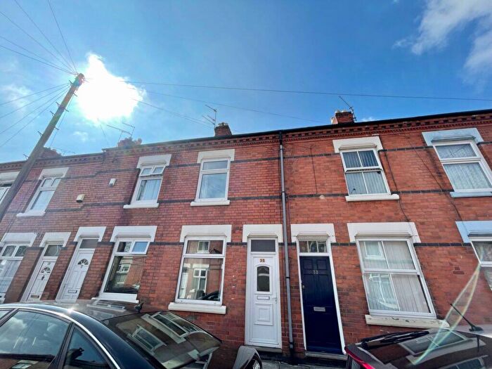 3 Bedroom Terraced House To Rent In Herschell Street, Leicester, LE2