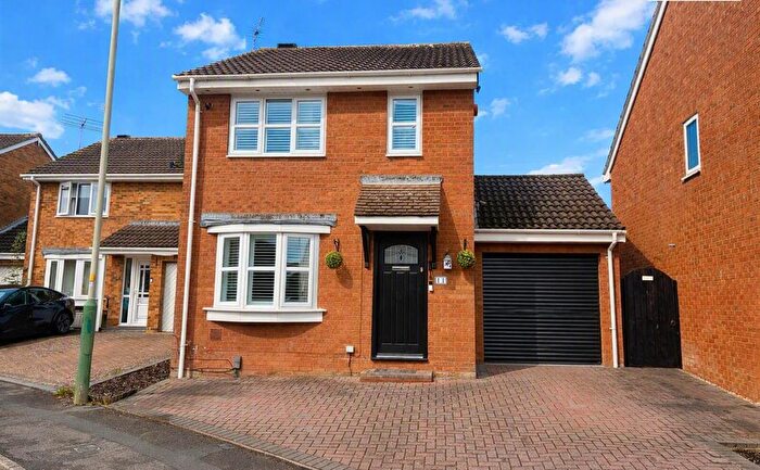 3 Bedroom Detached House For Sale In Sandacre Road, Nine Elms, Swindon, SN5