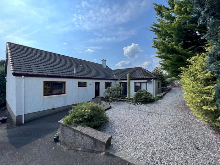 3 Bedroom Detached House For Sale In Kendarroch, St Johns Town Of Dalry, Castle Douglas, DG7