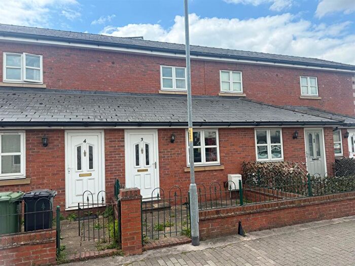 1 Bedroom Property For Sale In Friars Street, Hereford, HR4