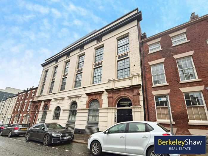 1 Bedroom Apartment To Rent In Trafalgar Warehouse, Lord Nelson Street, Liverpool, L3
