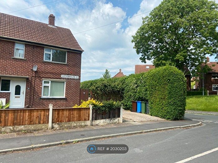 2 Bedroom Semi-Detached House To Rent In Northumberland Avenue, Ashton-Under-Lyne, OL7