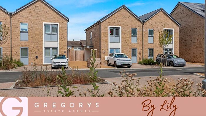 3 Bedroom Semi-Detached House For Sale In Malmains Drive, Frenchay, BS16