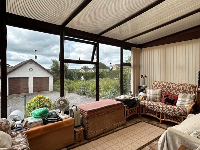 2 Bedroom Detached Bungalow For Sale In Heol Maelor, Coedpoeth, Wrexham, LL11