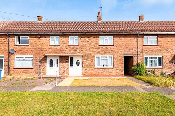 3 Bedroom Terraced House To Rent In Langley Road, Sittingbourne, Kent, ME10