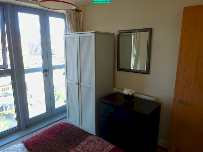 1 Bedroom Flat To Rent In White Croft Works, Furnace Hill, Sheffield, S3