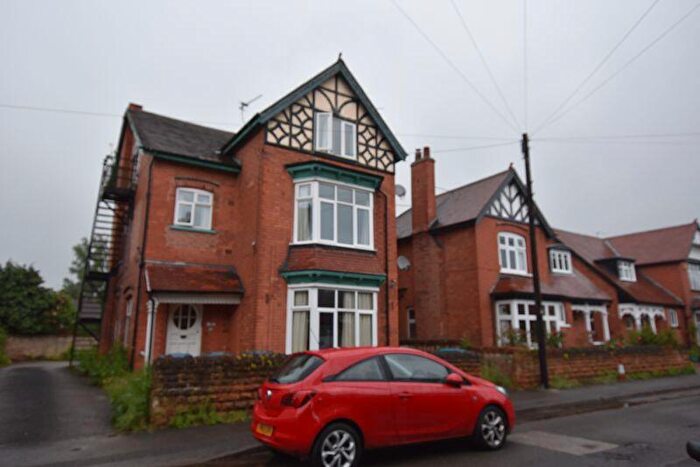 2 Bedroom Flat To Rent In North Road, Nottingham, NG2